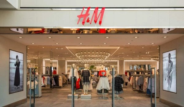 H&M delivery from Poland to Russia and Belarus