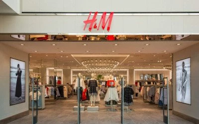 H&M delivery from Poland to Russia and Belarus