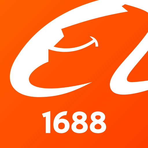 Иконка логотип 1688