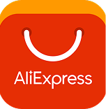 Иконка логотип AliExpress