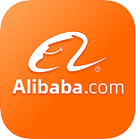 Иконка логотип Alibaba