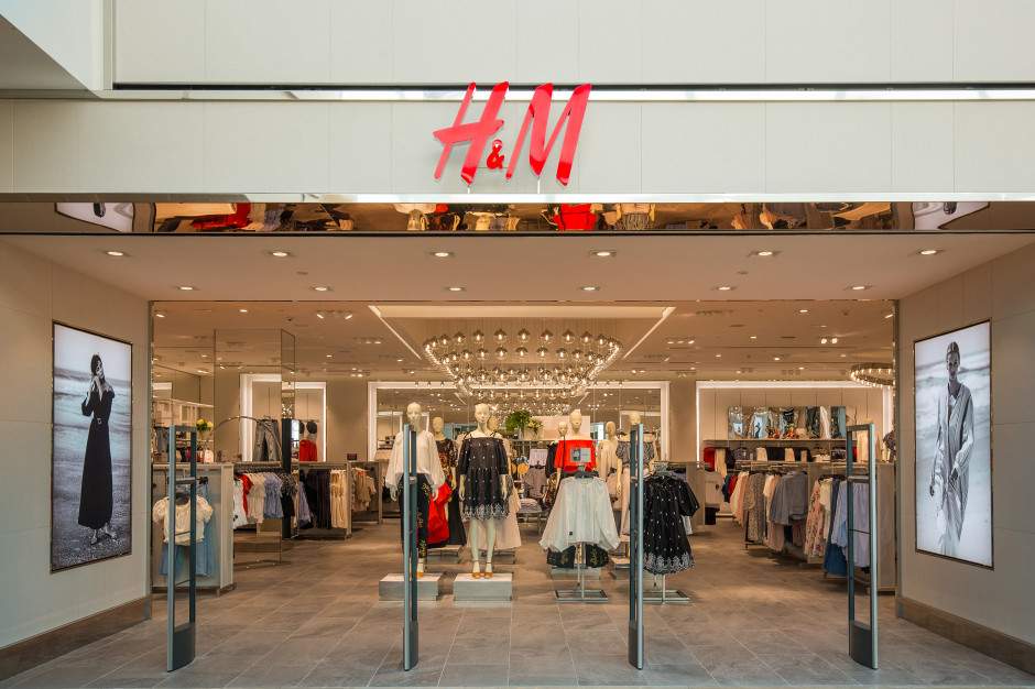 Доставка H&M из Польши в Россию и Беларусь